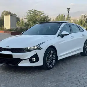 Kia K series, 2020