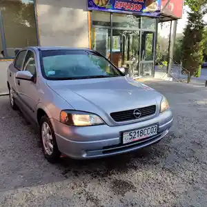 Opel Astra G, 2002