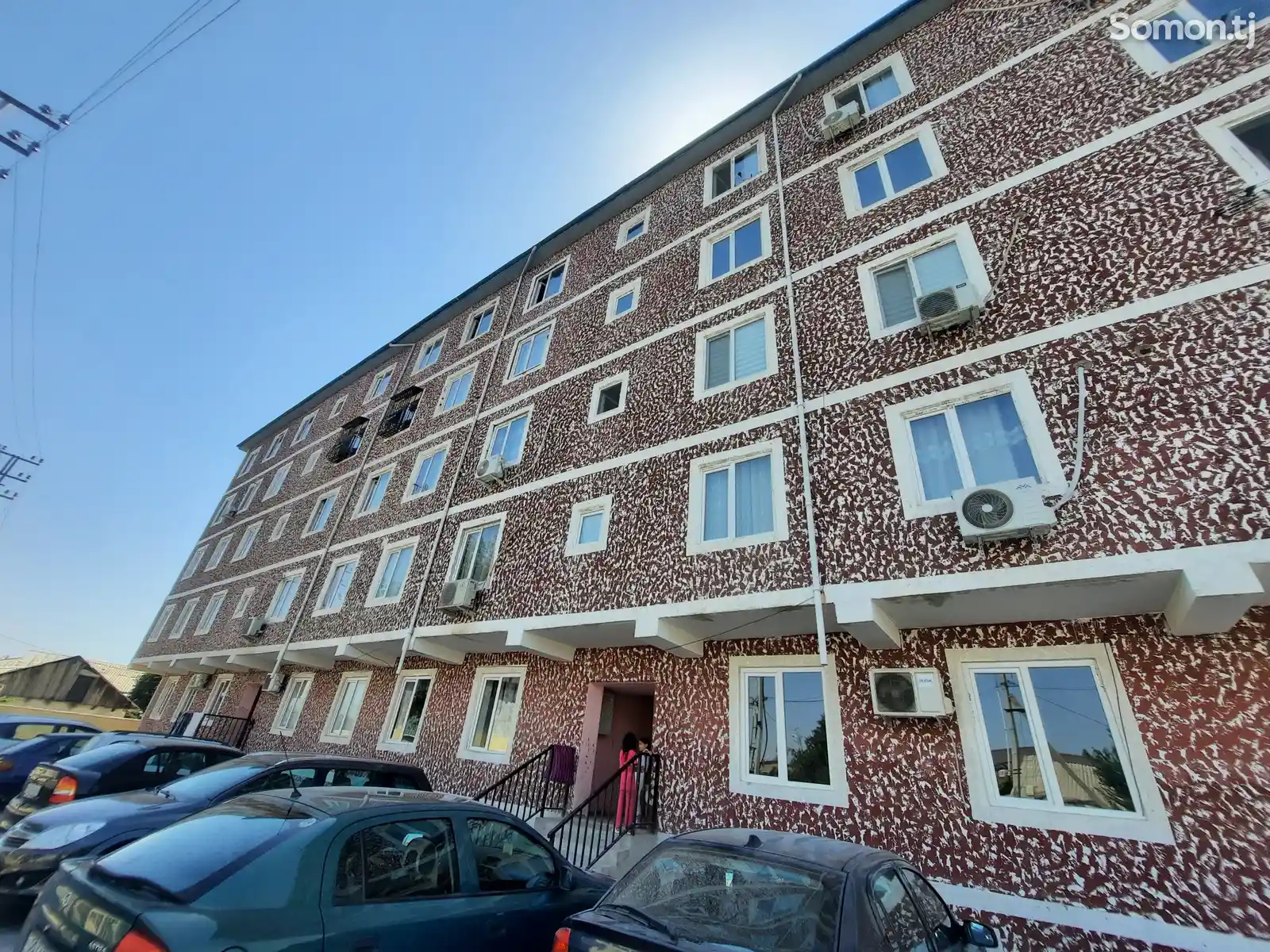 2-комн. квартира, 1 этаж, 42 м², Сино-2