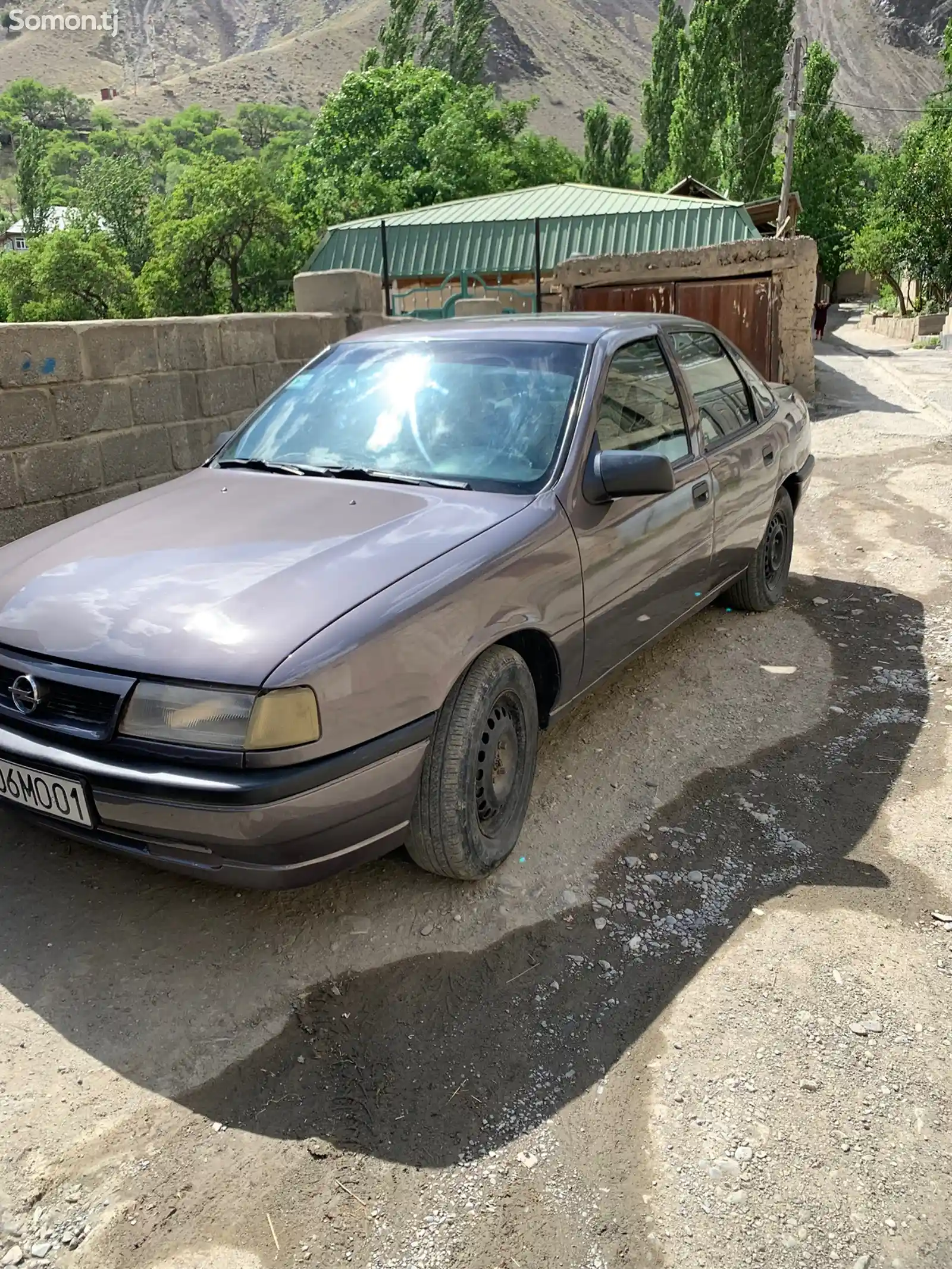 Opel Vectra A, 1992-1