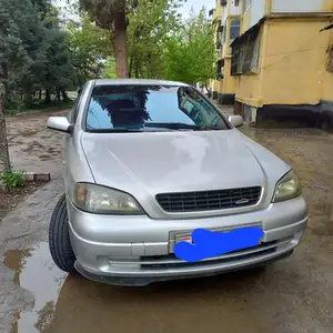 Opel Astra G, 2003