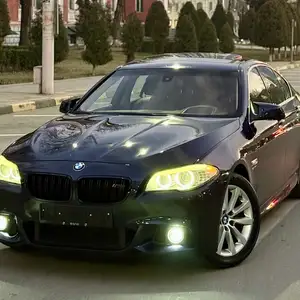 BMW 5 series, 2012