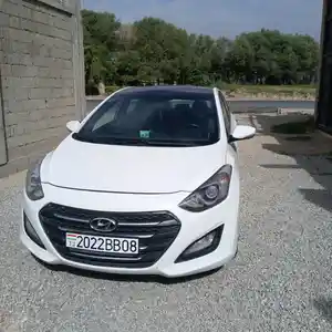 Hyundai i30, 2014