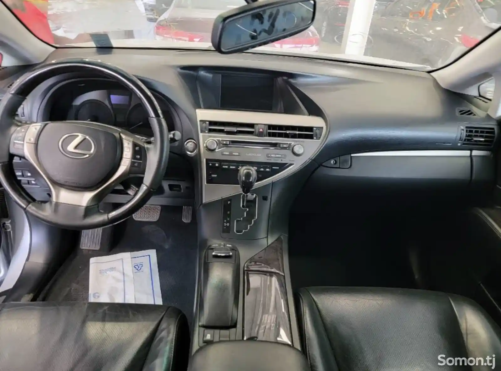 Lexus RX series, 2014-4