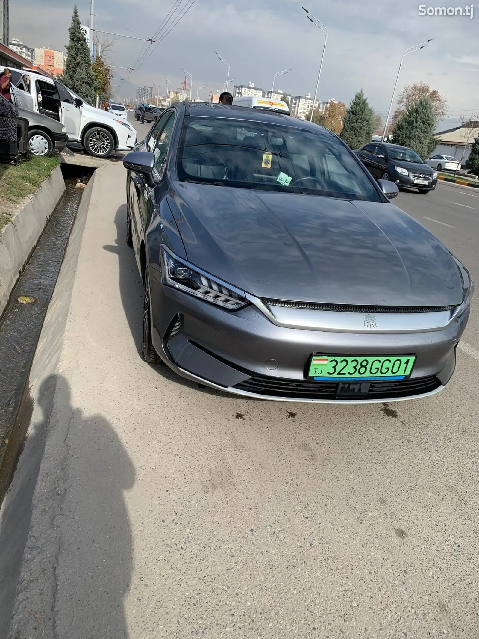 BYD Qin Plus, 2022-1