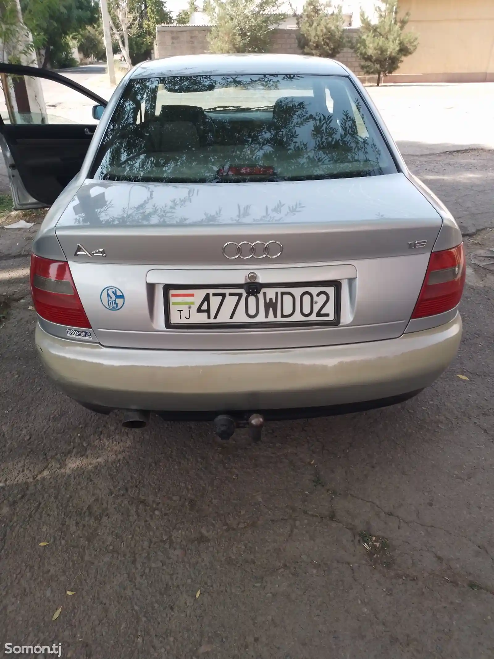 Audi A6, 1997-1