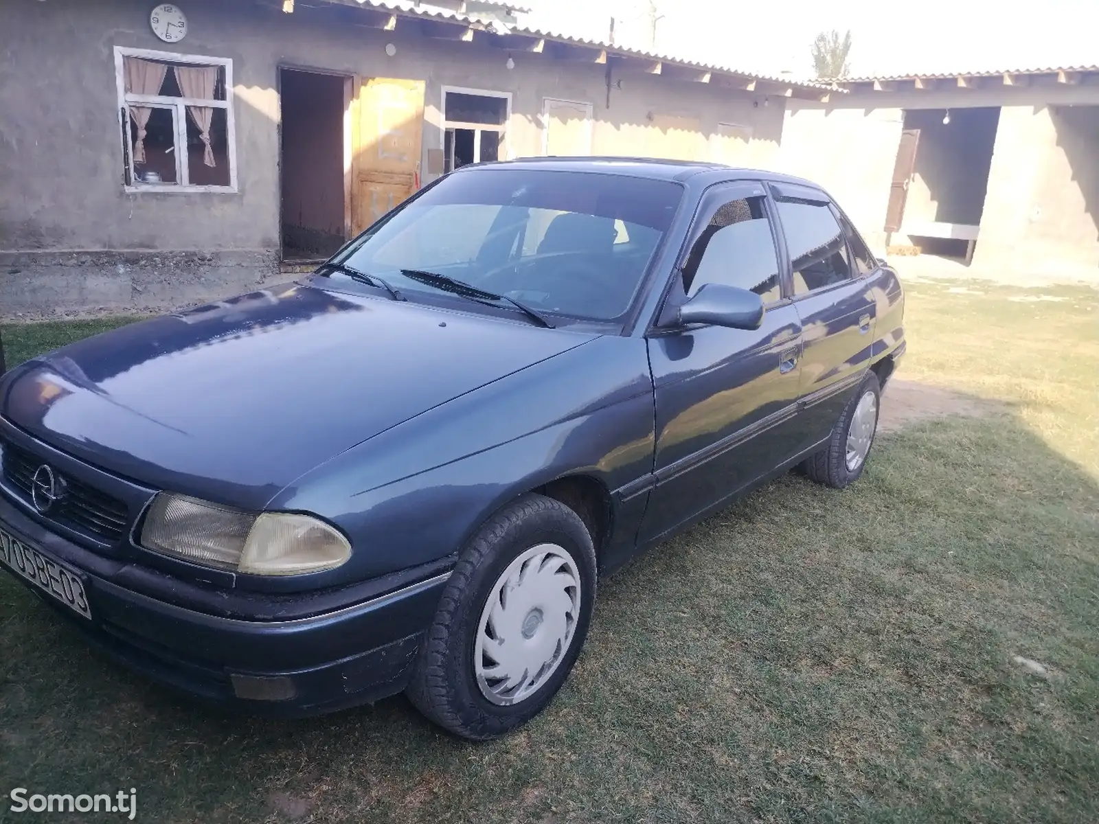 Opel Astra F, 1993-1