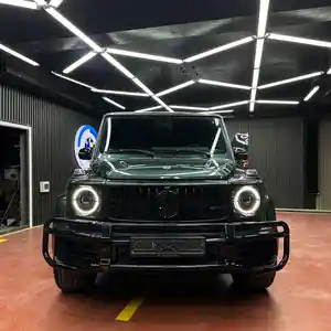 Mercedes-Benz G class, 2024