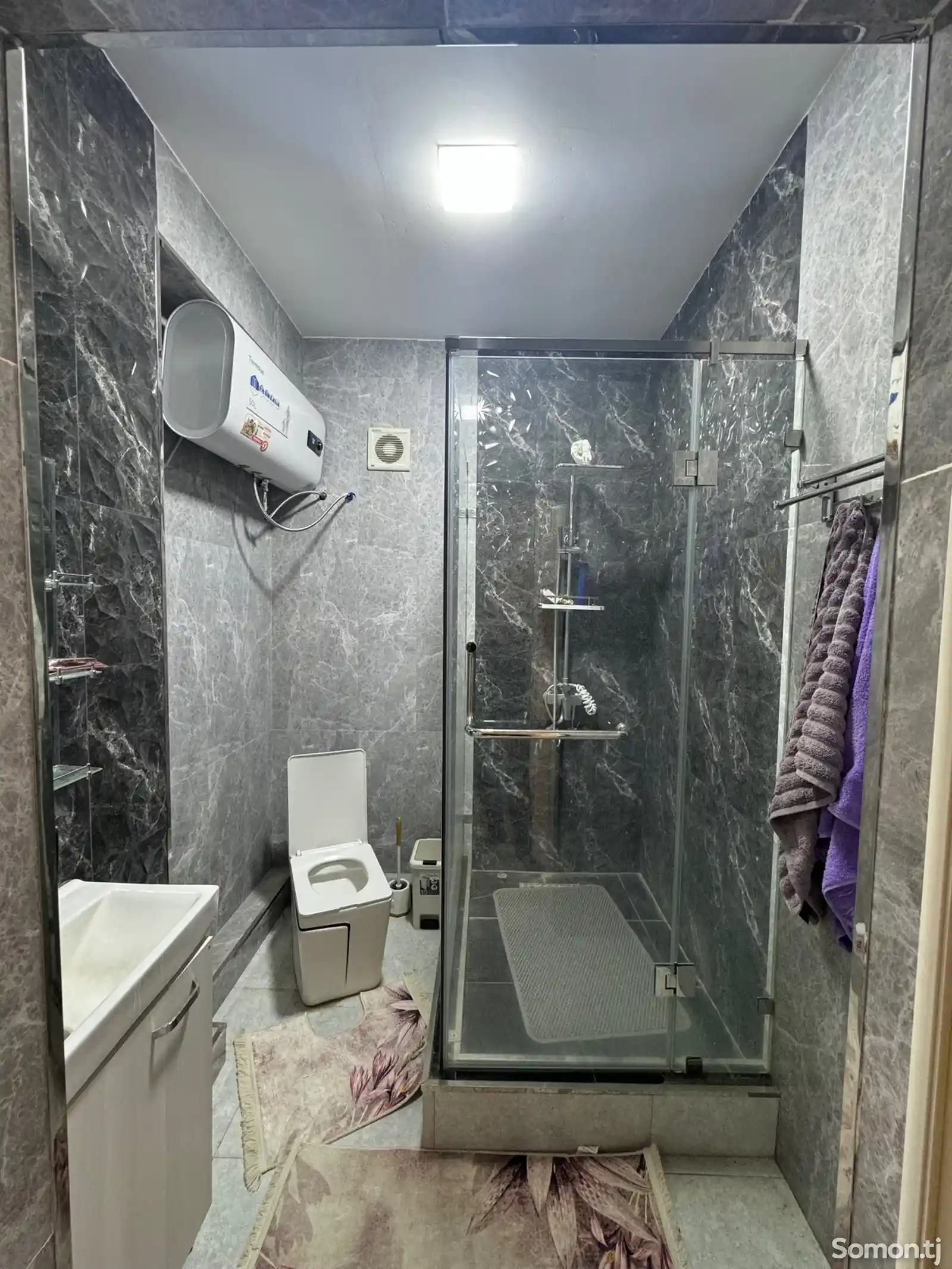 2-комн. квартира, 12 этаж, 50м², Альфемо, Дом печать-11