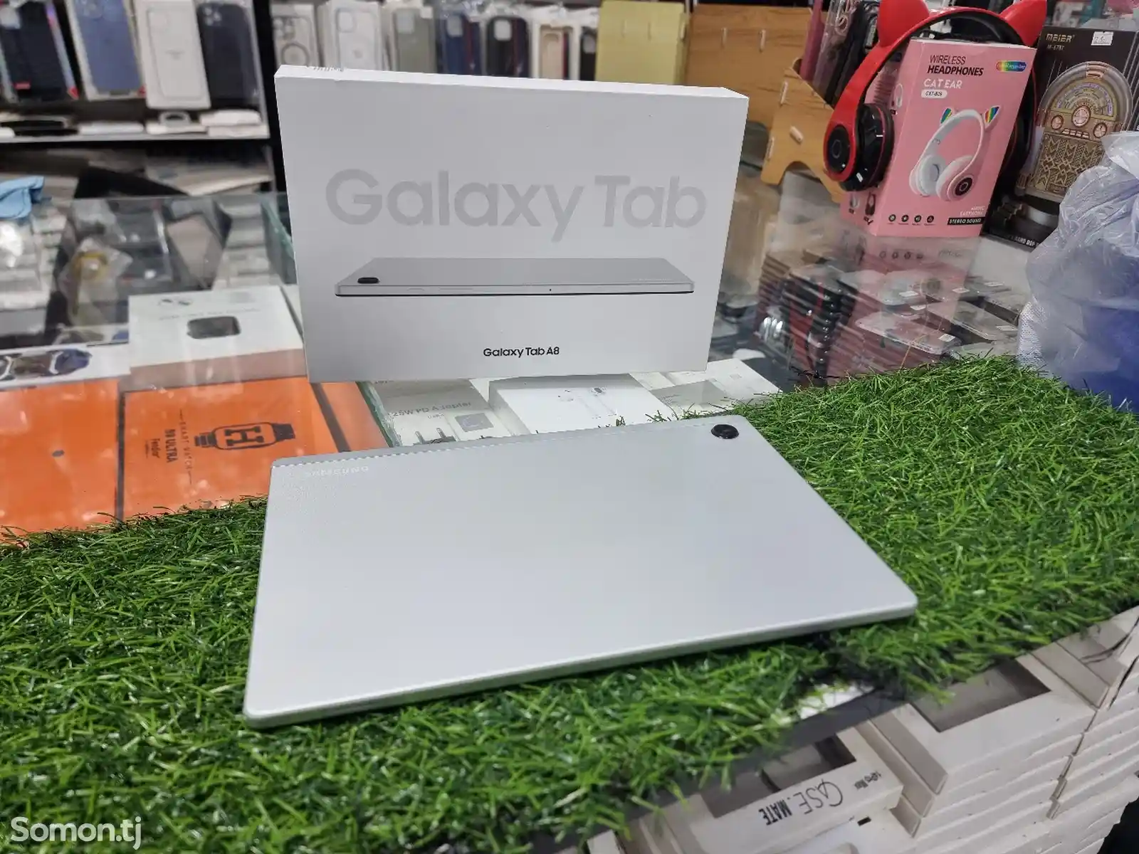 Планшет Samsung Galaxy Tab A8 32GB-4