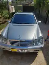 Mercedes-Benz С class, 2000-4