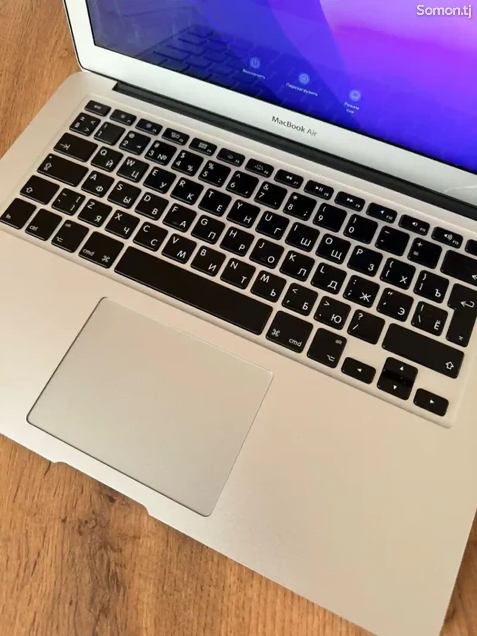 Ноутбук Apple MacBook Air 2017-3