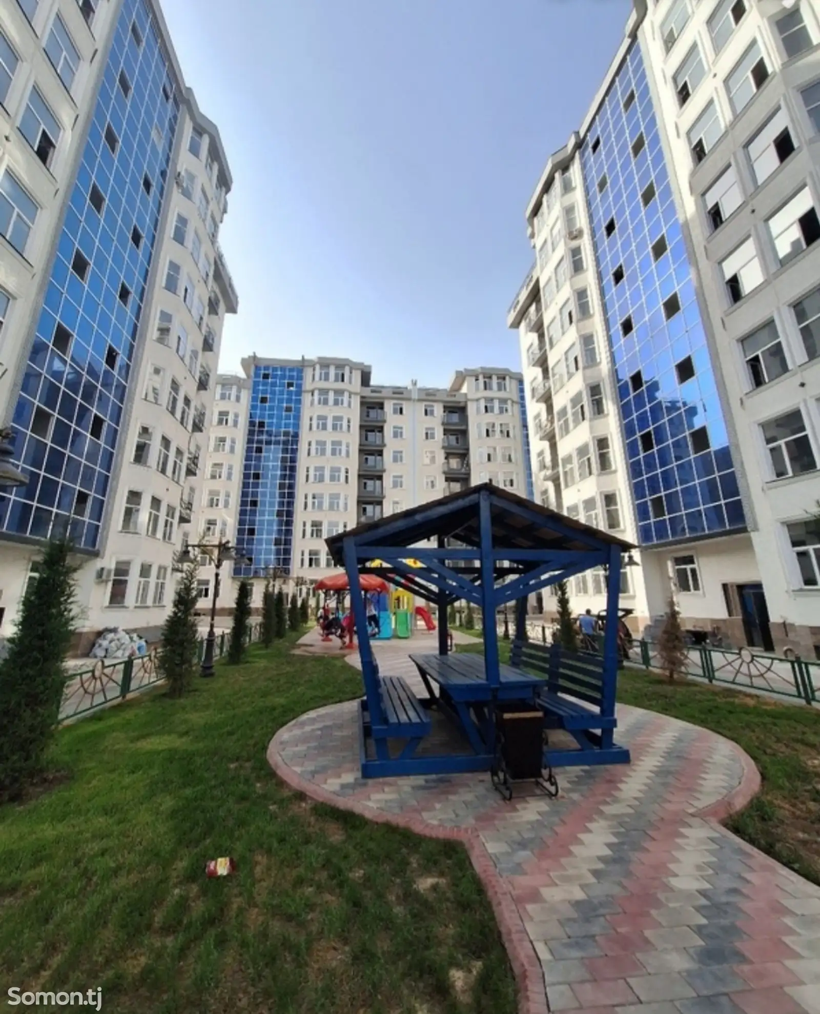 2-комн. квартира, 3 этаж, 61 м², ЖК ВЕТЕРОК-1