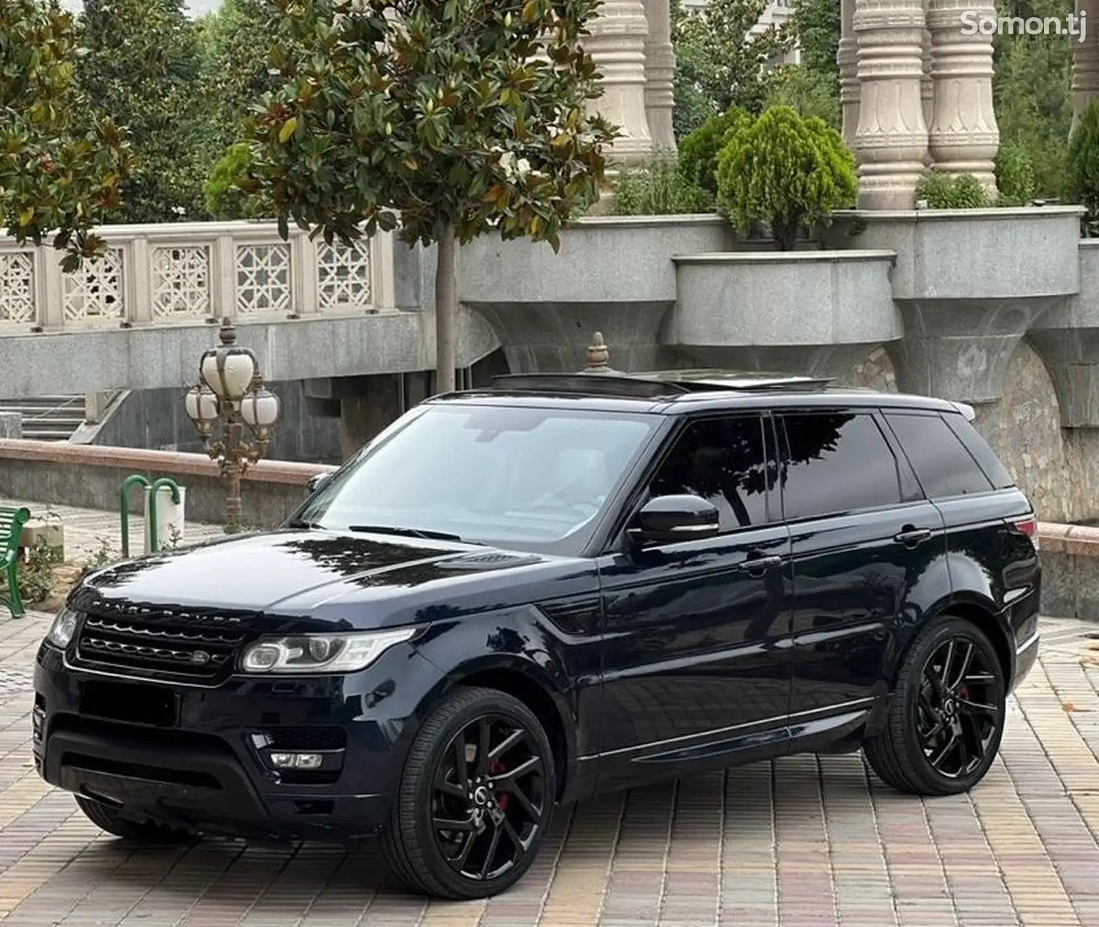 Land Rover Range Rover Sport, 2014-2