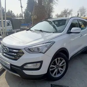 Hyundai Santa Fe, 2014