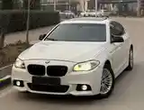 BMW 5 series, 2013-2