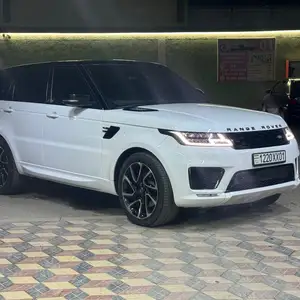 Land Rover Range Rover Sport, 2016