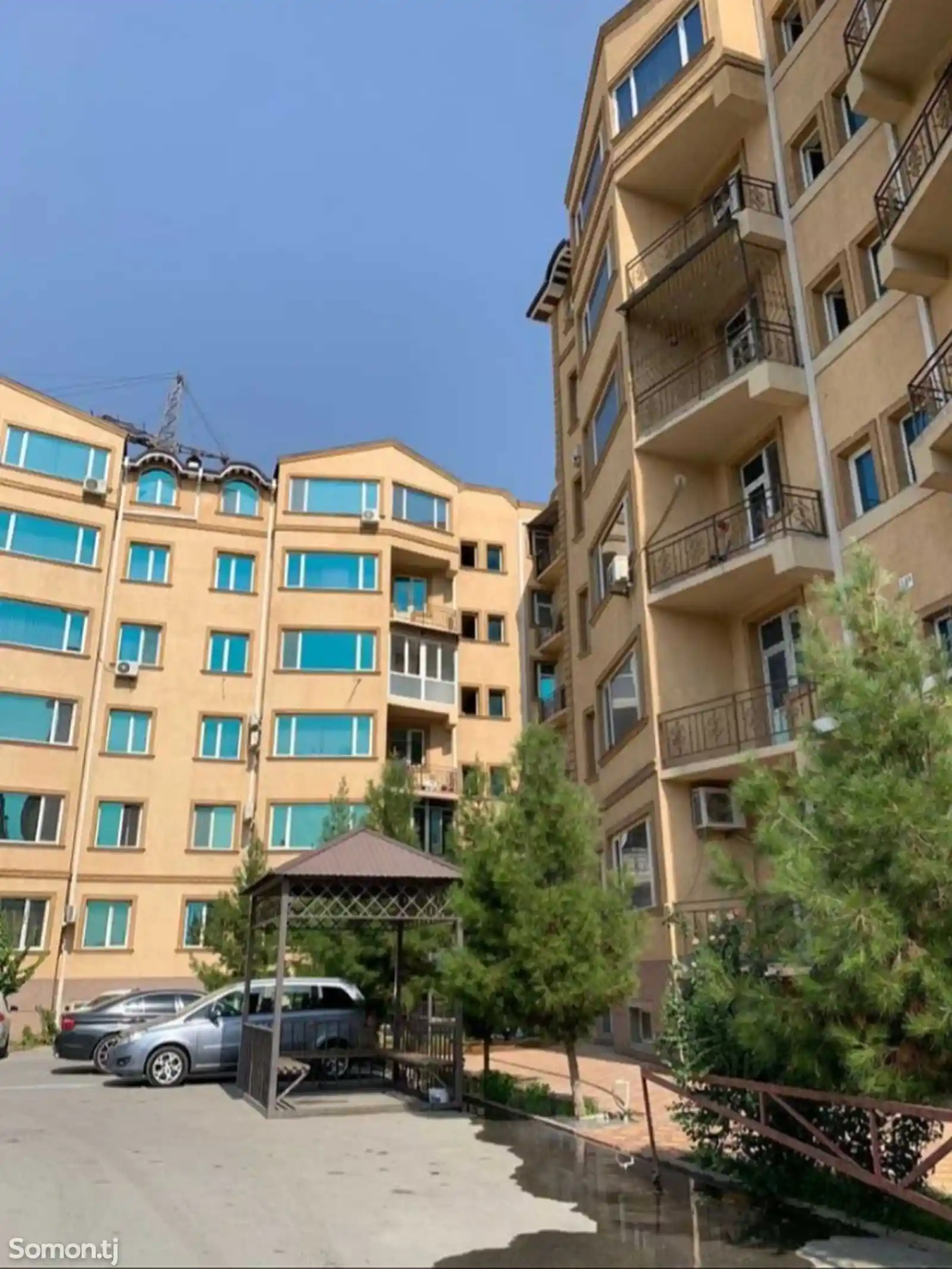 2-комн. квартира, 6 этаж, 68 м², 34 мкр-1