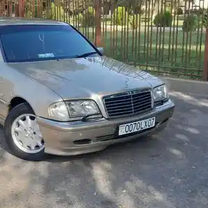 Mercedes-Benz C class, 1998