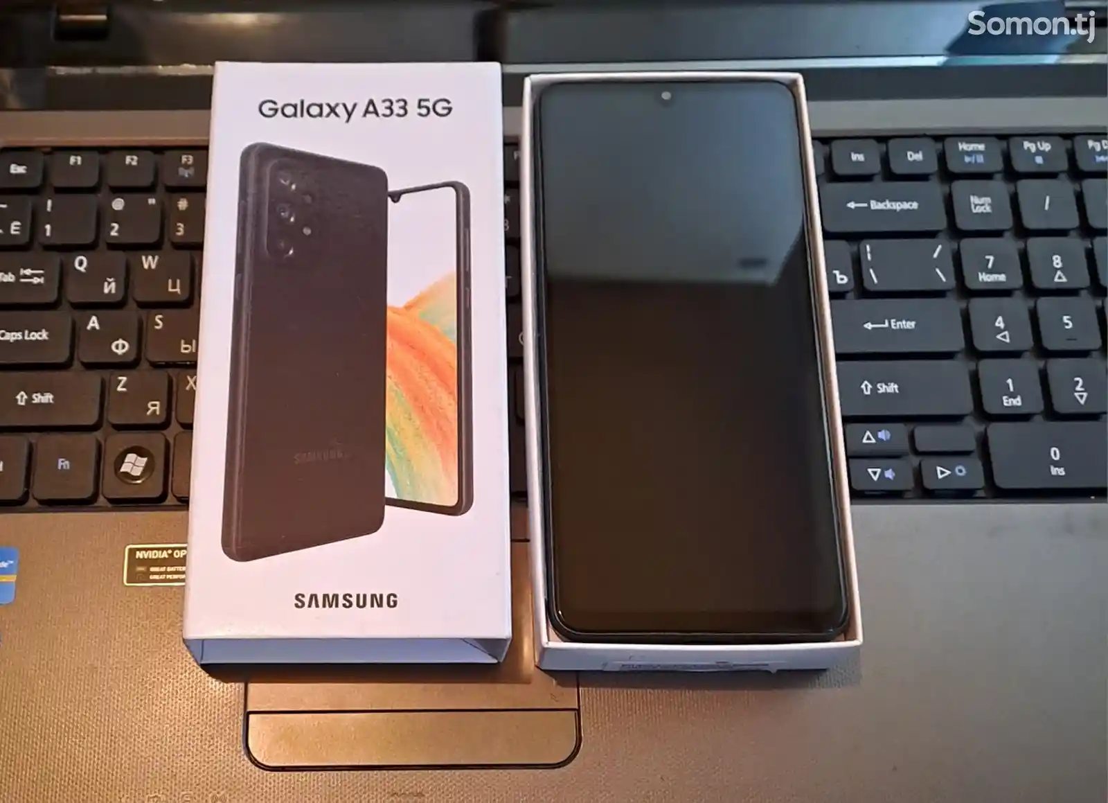 Samsung Galaxy A33-1