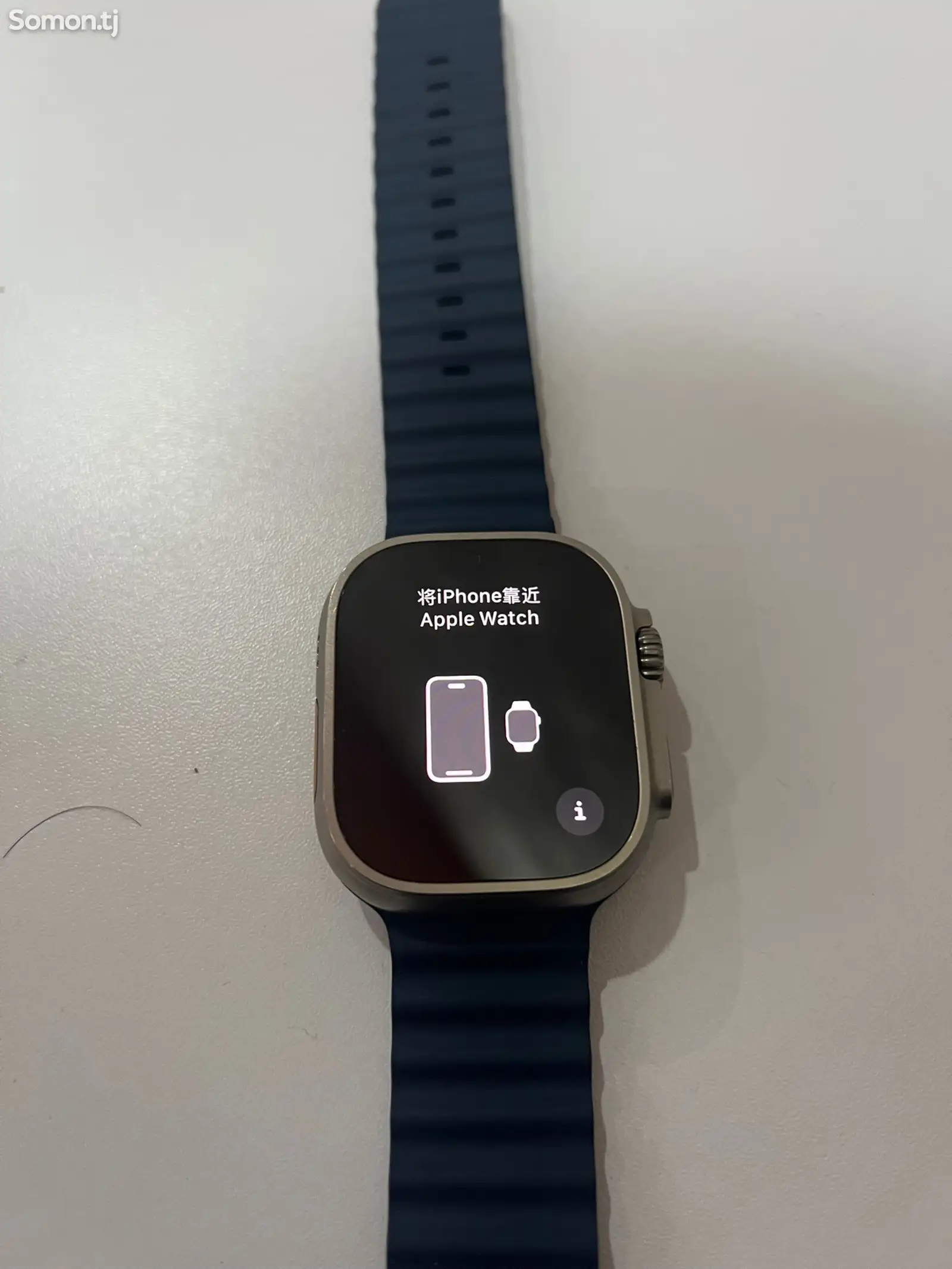 Смарт часы Apple watch ultra 2 2024-1