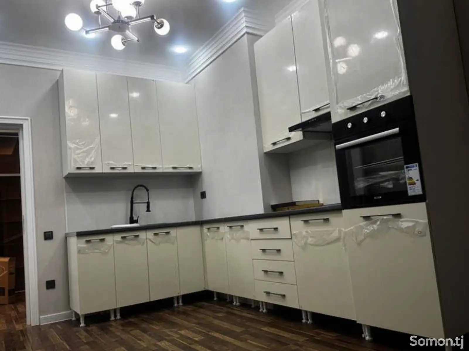 2-комн. квартира, 12 этаж, 76м², Шоҳмансур-5