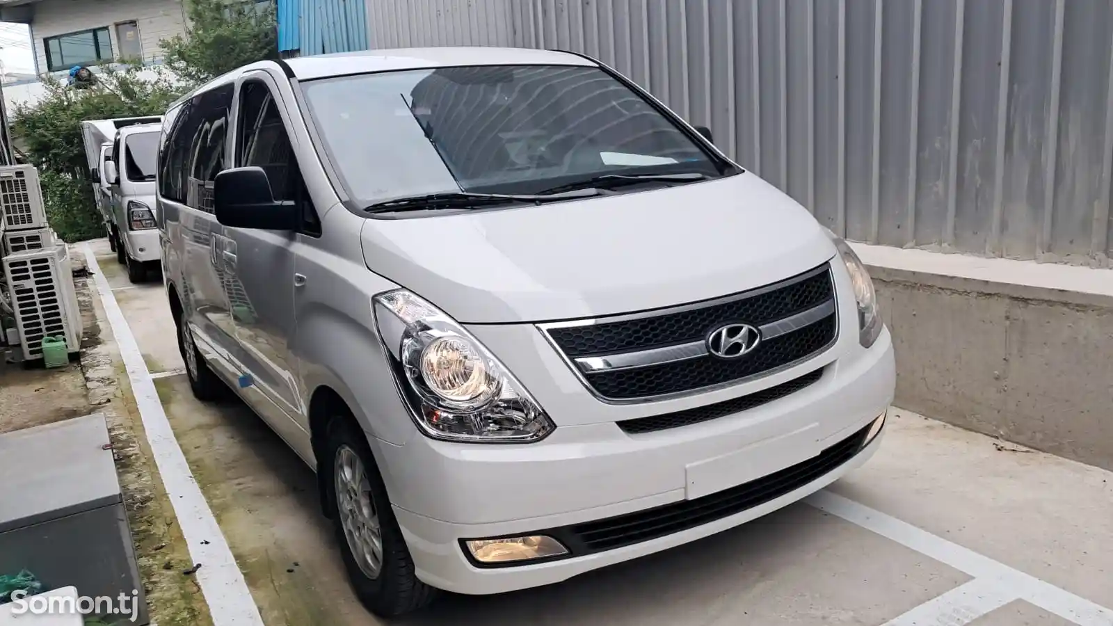 Hyundai Grand Starex, 2015-3