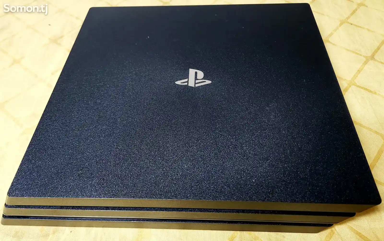 Игровая приставка Sony PlayStation 4 Pro 1Тб-3