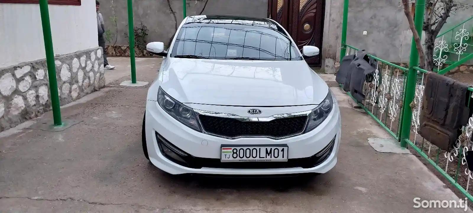 Kia K series, 2011-7