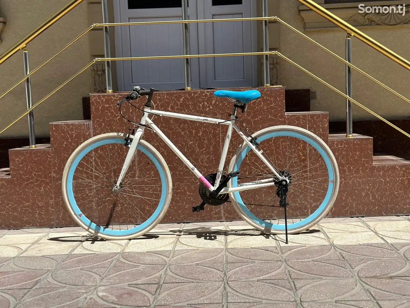 Гоночный велосипед-1