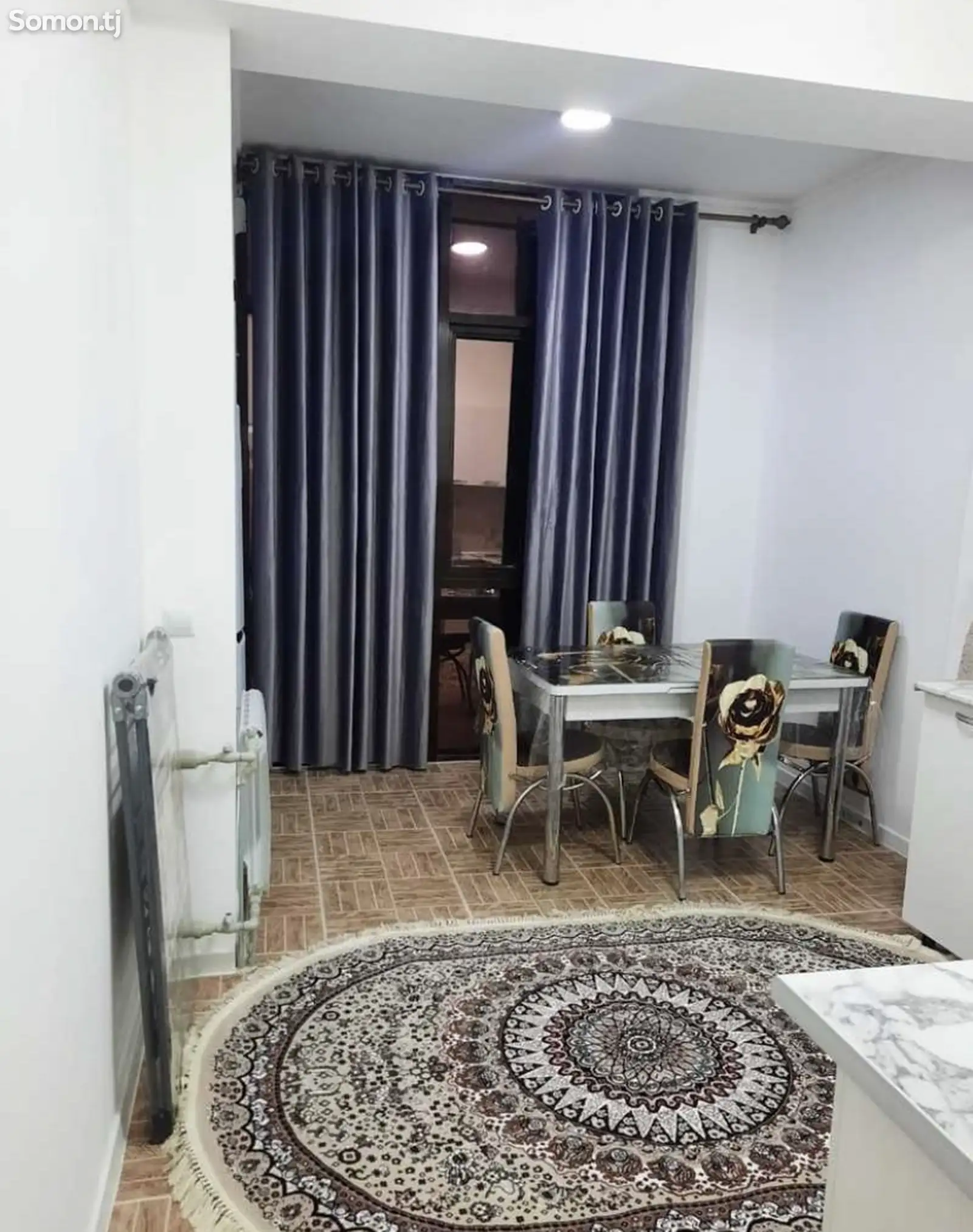 2-комн. квартира, 5 этаж, 50м², Ашан-6