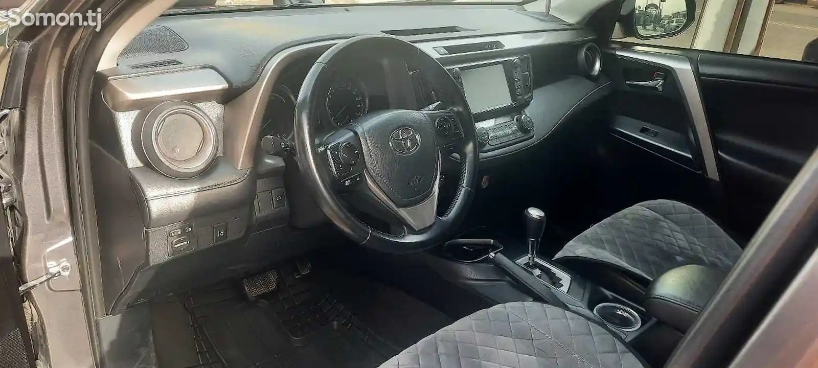 Toyota RAV 4, 2018-9