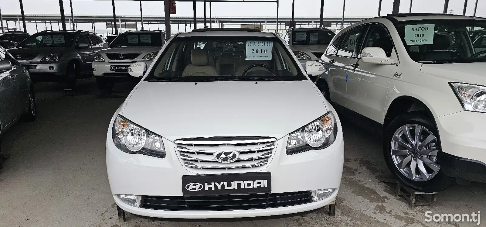 Hyundai Avante, 2009-1