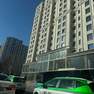 2-комн. квартира, 8 этаж, 60м², шохмансур