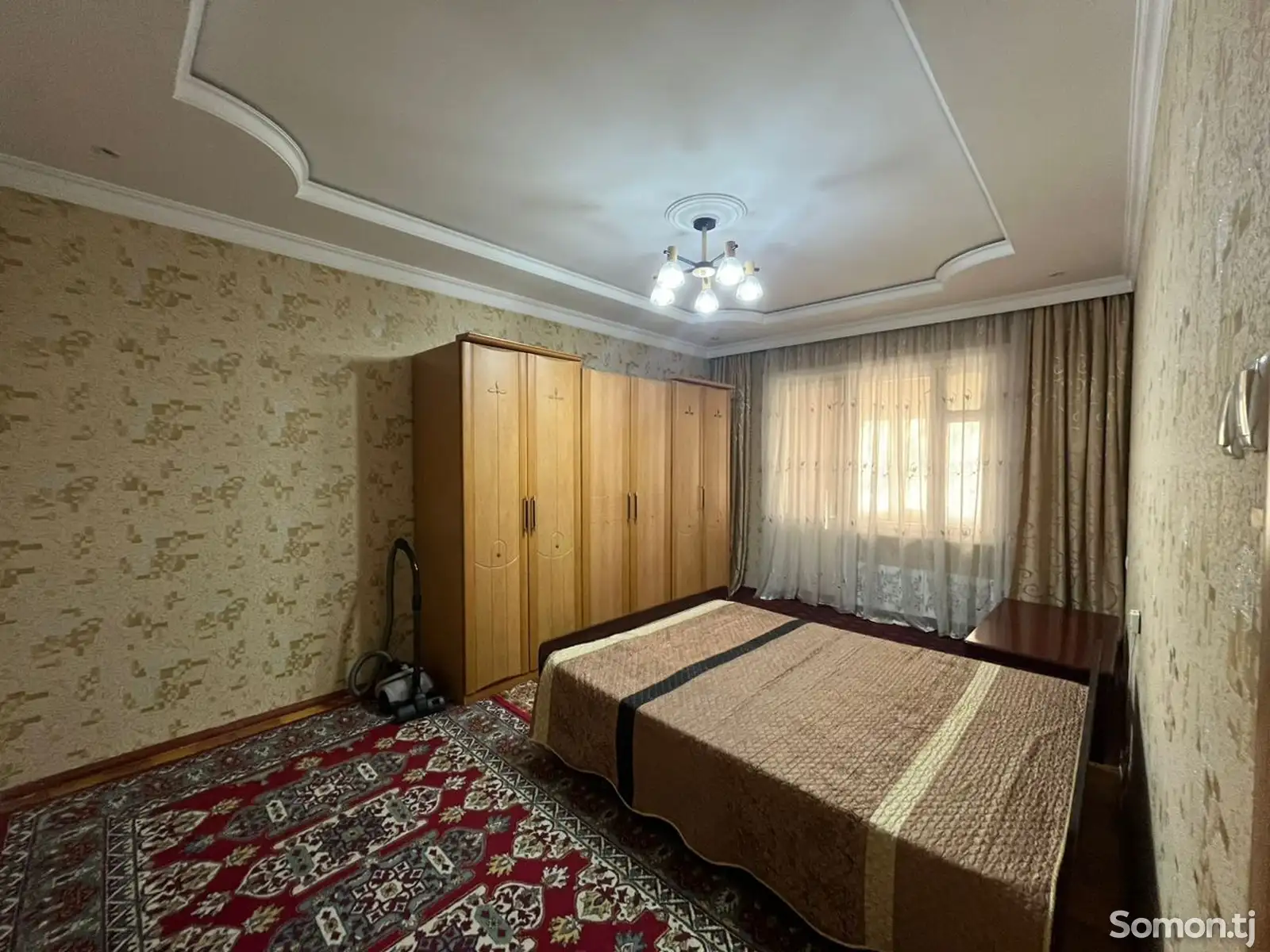 4-комн. квартира, 1 этаж, 100м², Шелкокомбинат-1