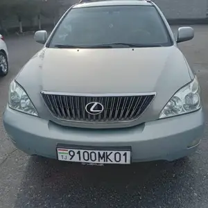 Lexus RX series, 2006