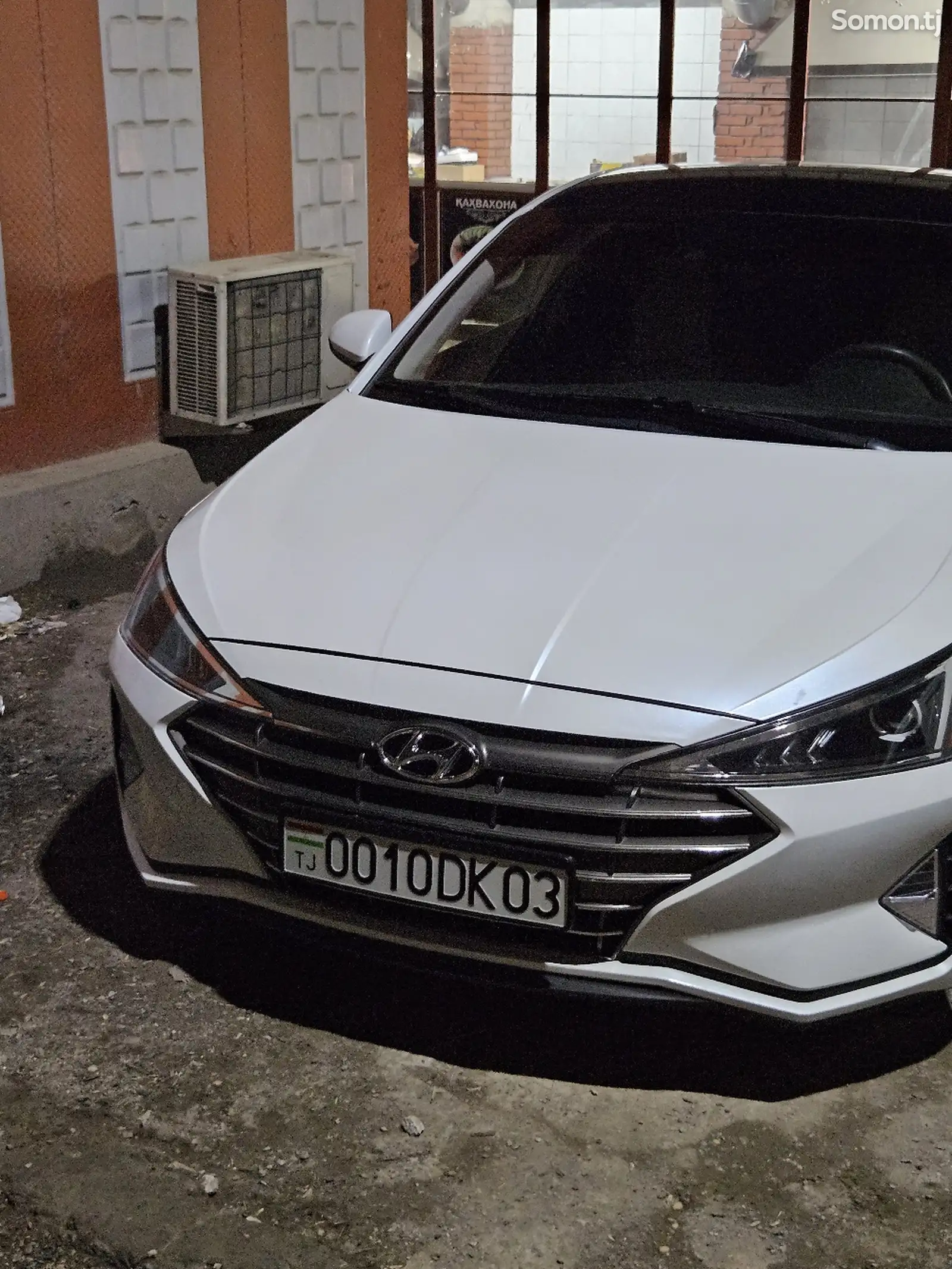 Hyundai Elantra, 2020-1