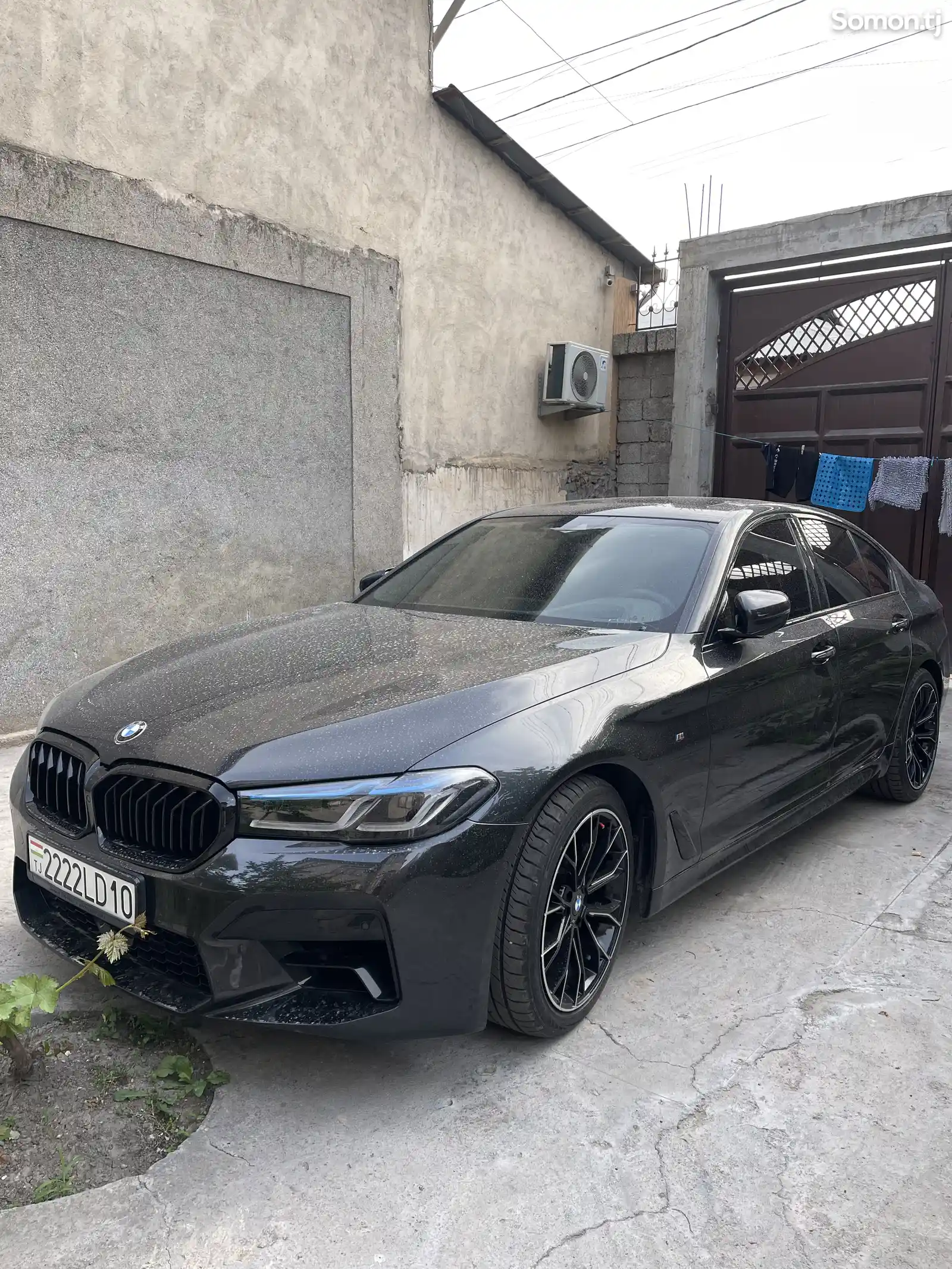BMW M6, 2017-1