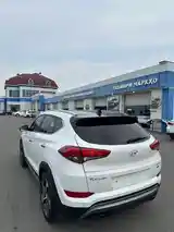 Hyundai Tucson, 2017-7