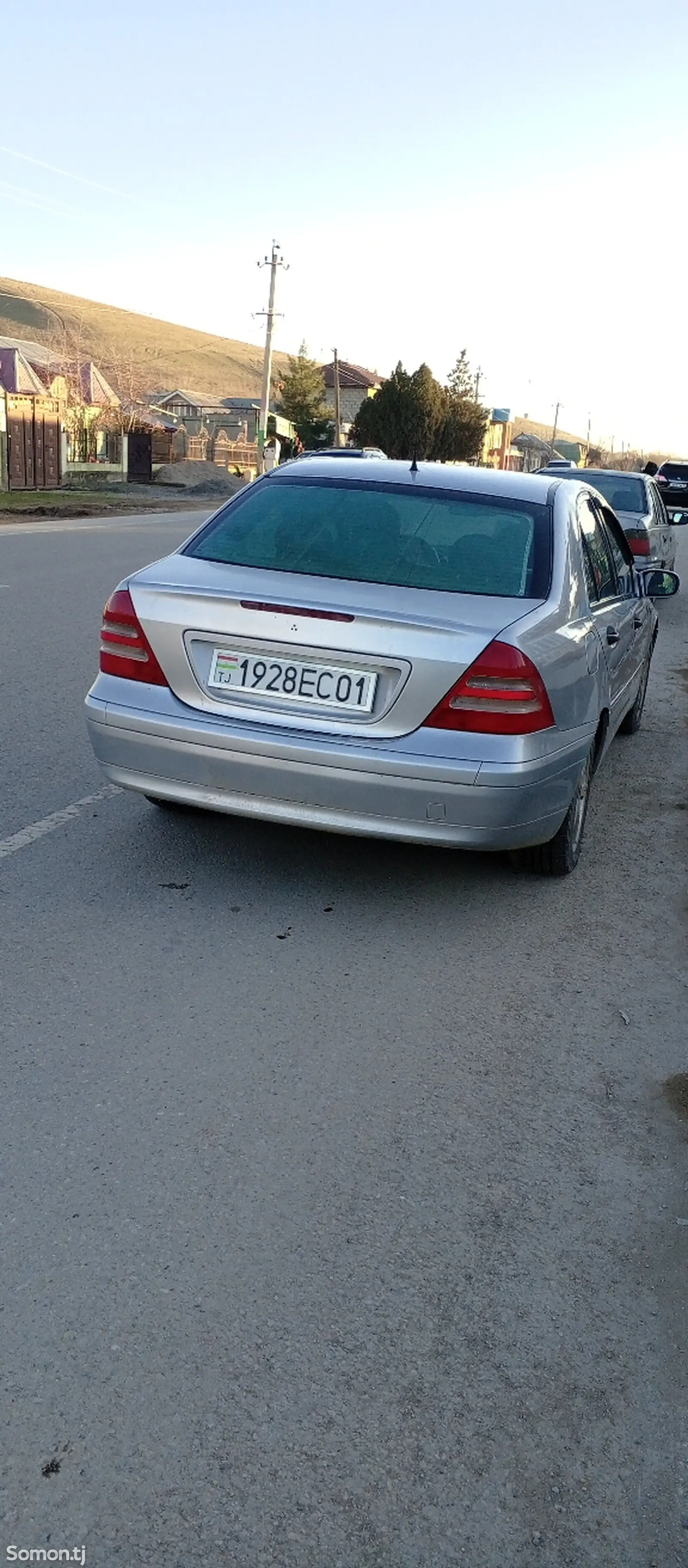 Mercedes-Benz E class, 2000-1