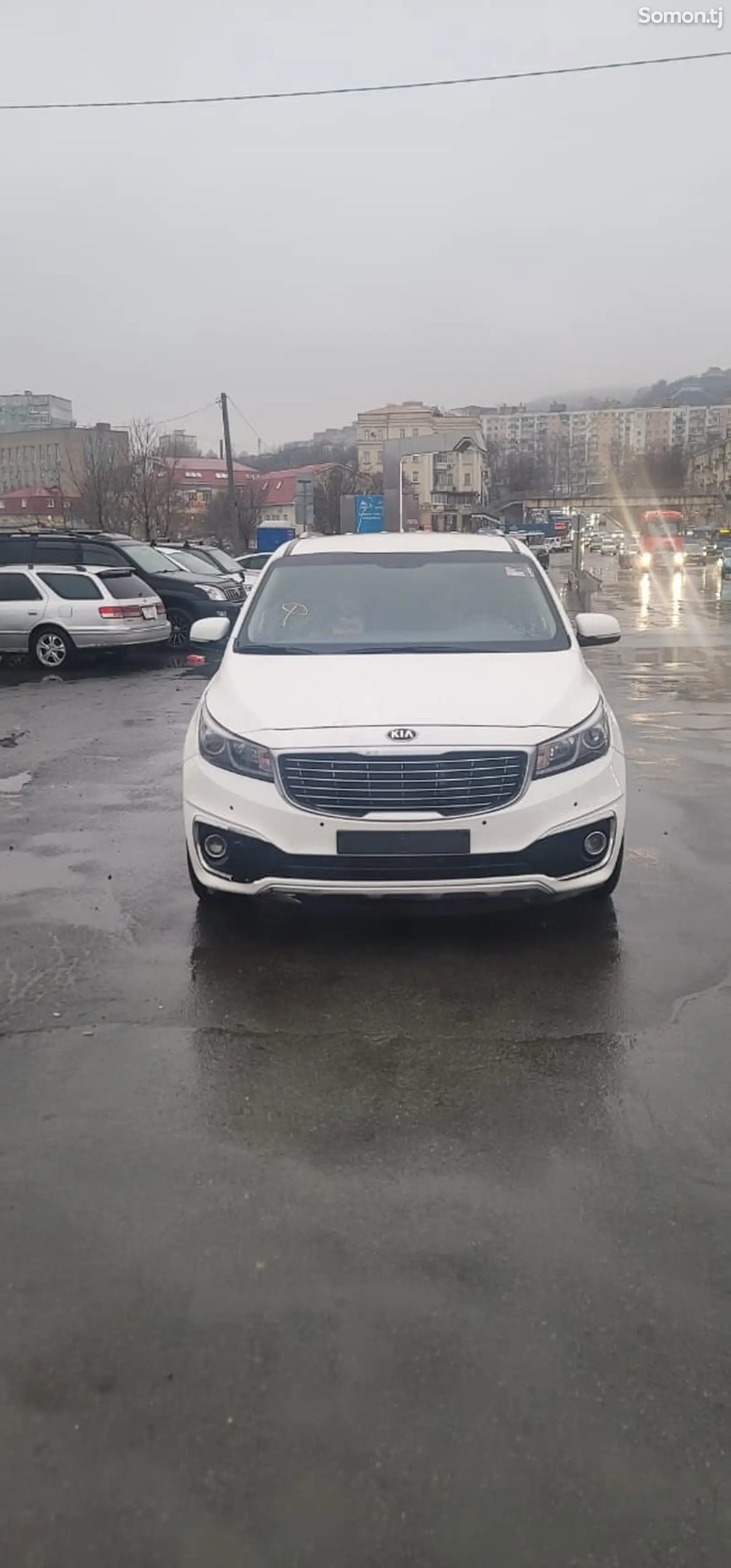 Kia Carnival, 2014-1