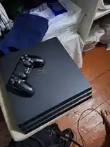 Игровая приставка Sony PlayStation 4 Pro-2