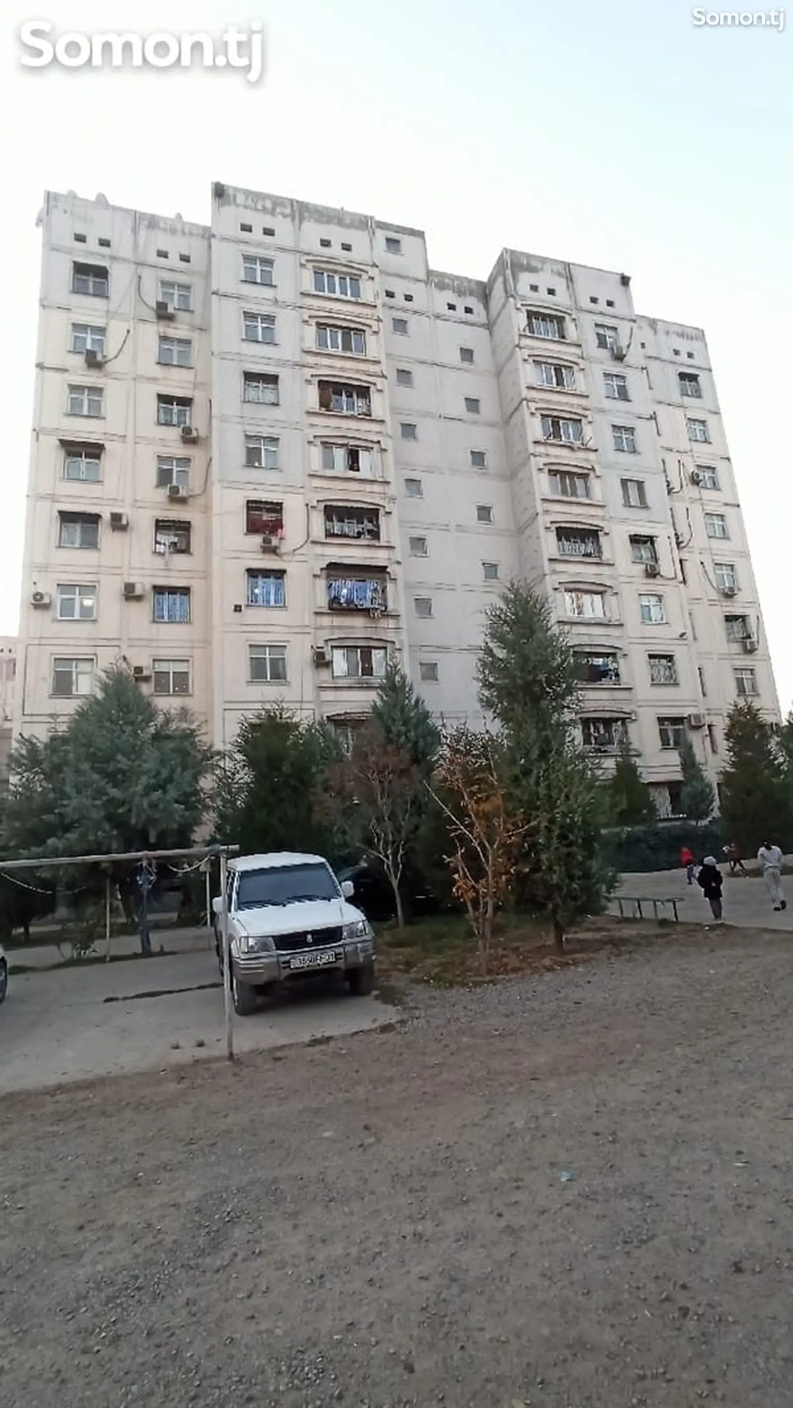 1-комн. квартира, 9 этаж, 45 м², Автовокзал-1