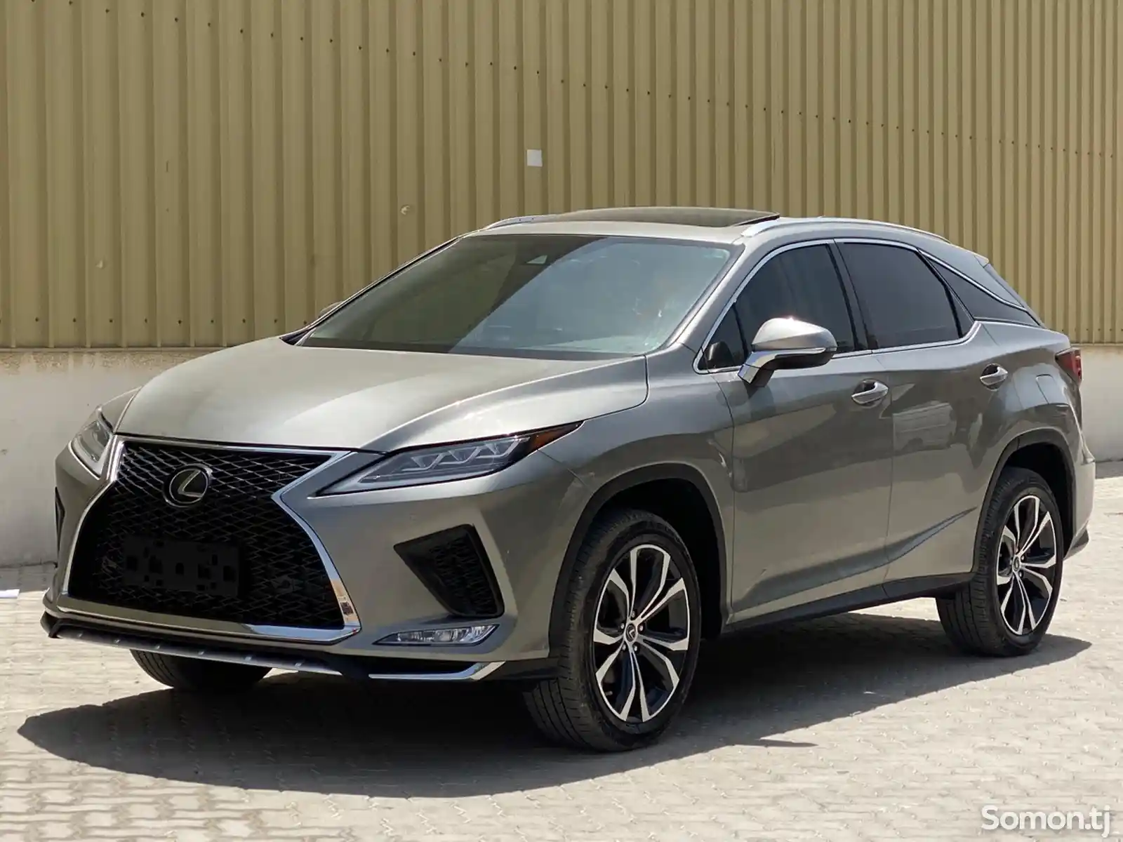 Lexus RX series, 2022-2