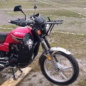 Мотоцикл Suzuki Mulan, 2019