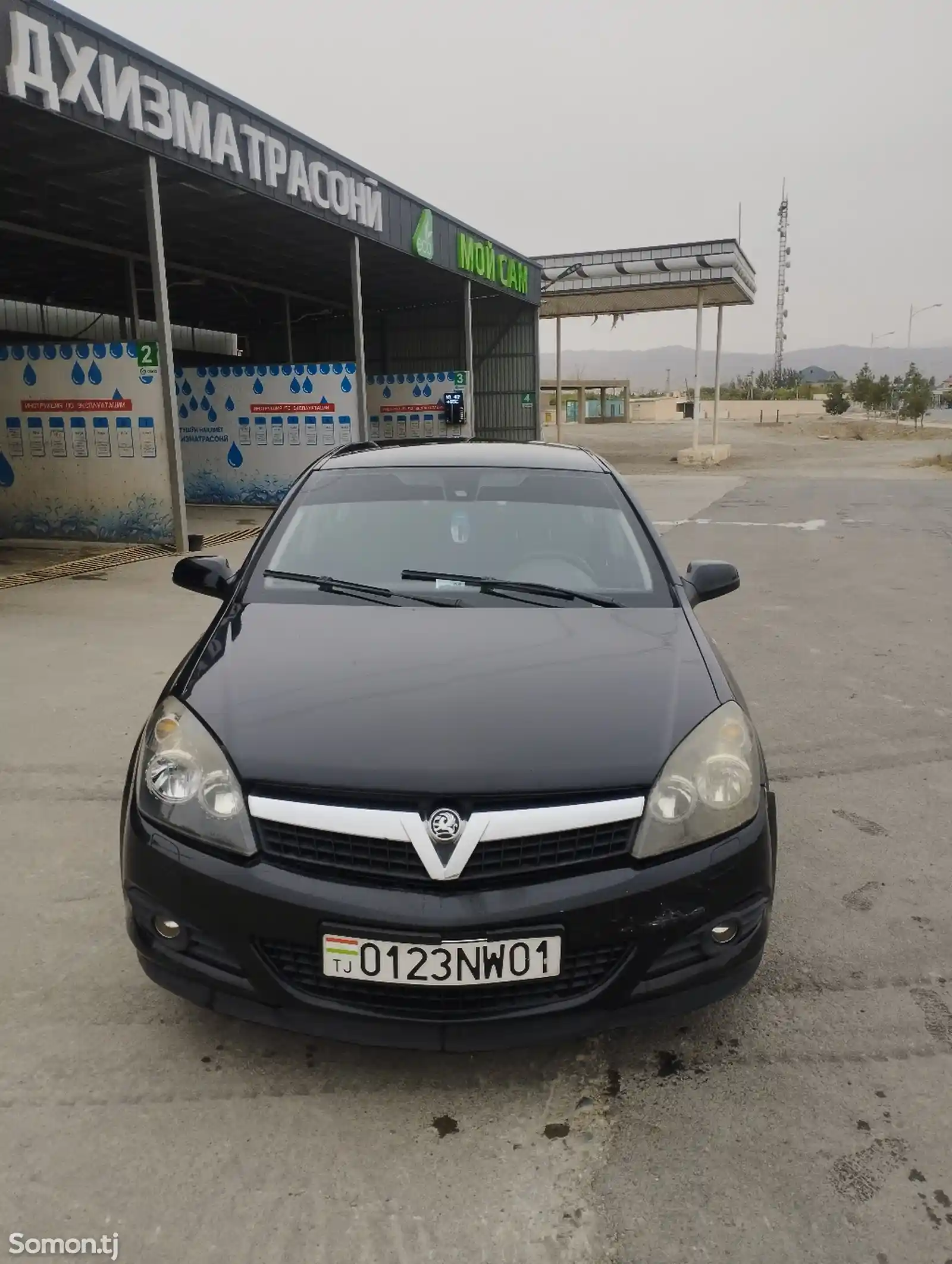 Opel Astra H, 2005-1