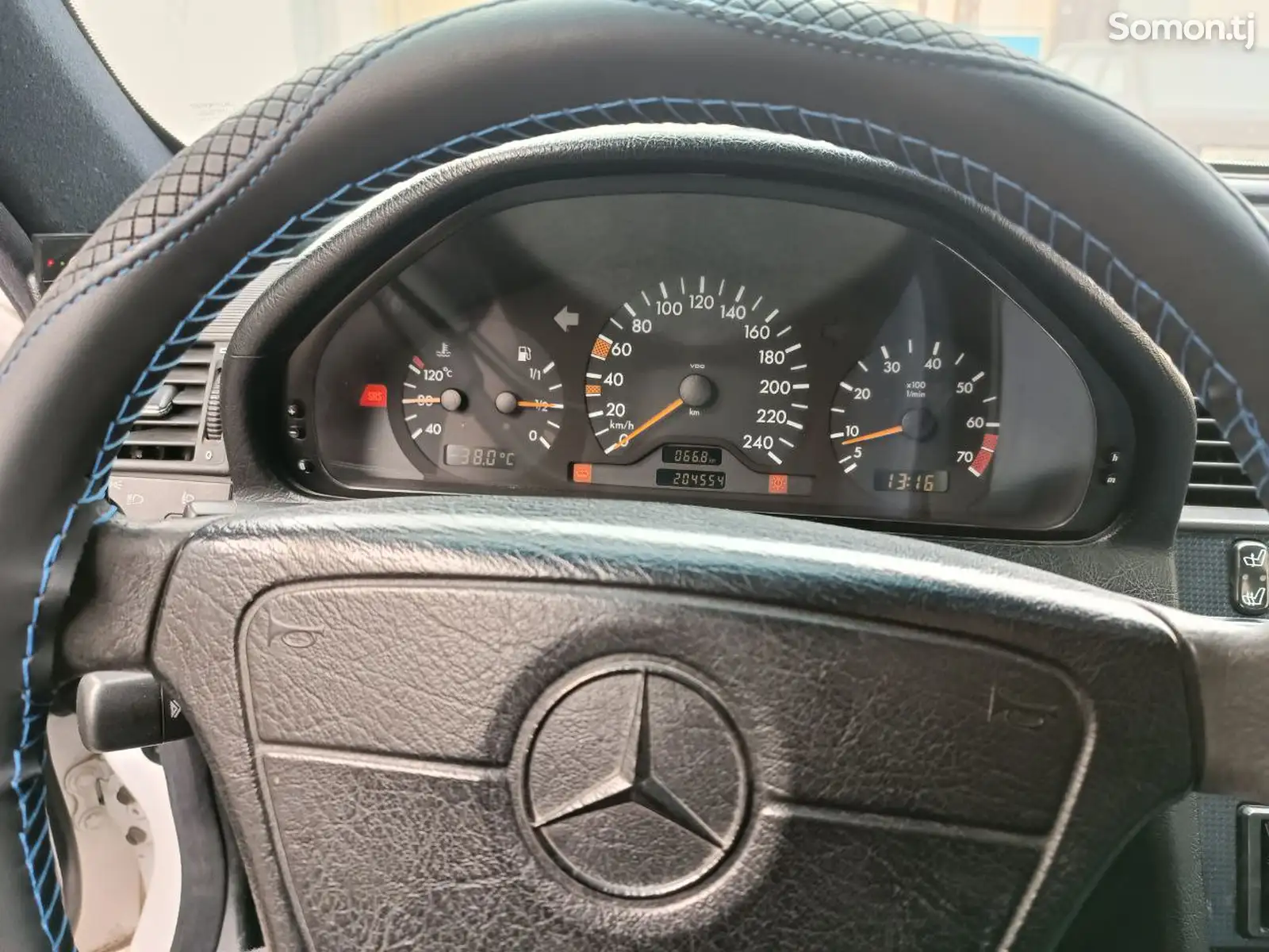 Mercedes-Benz C class, 1999-6