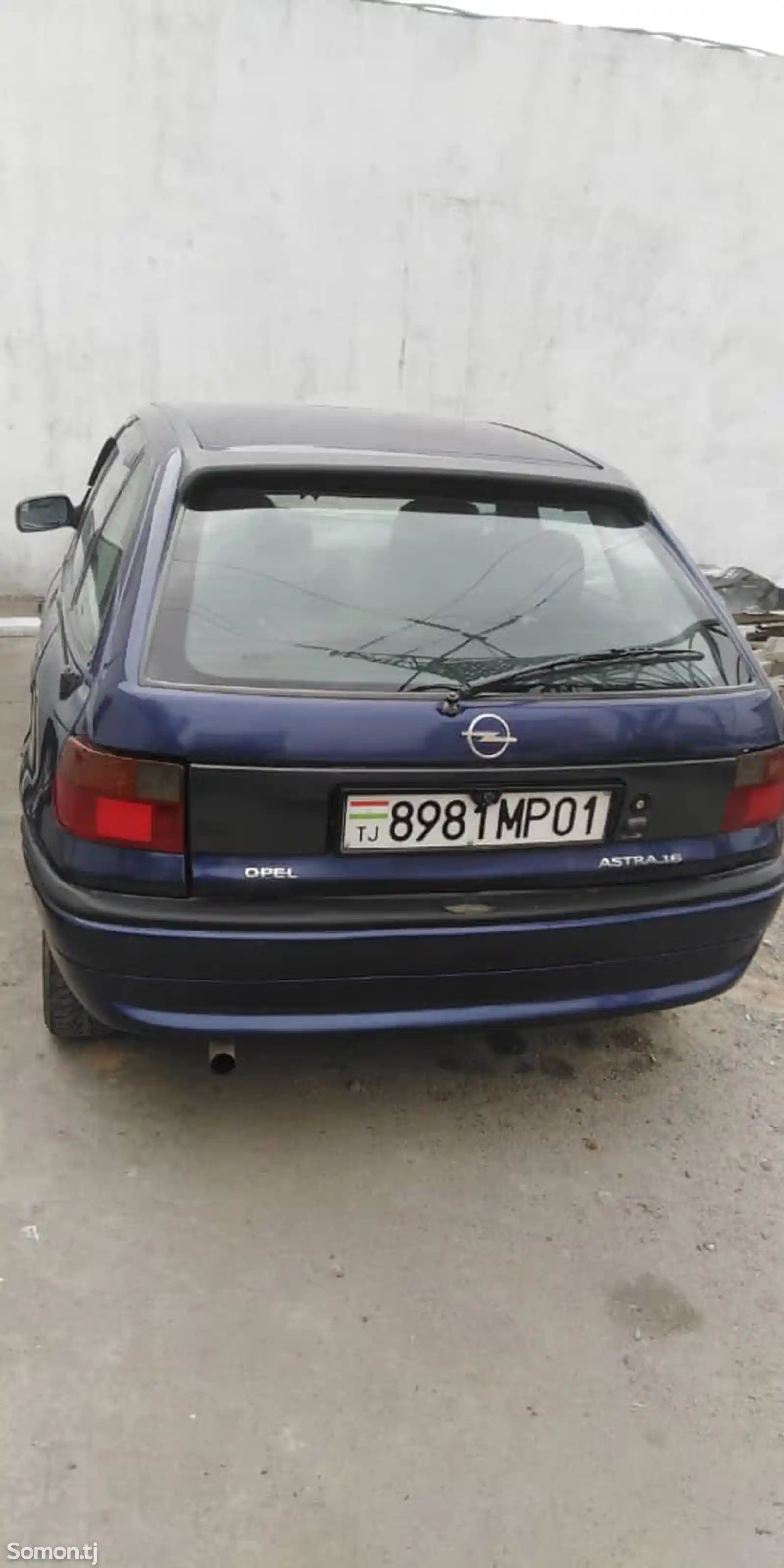 Opel Astra F, 1997-2