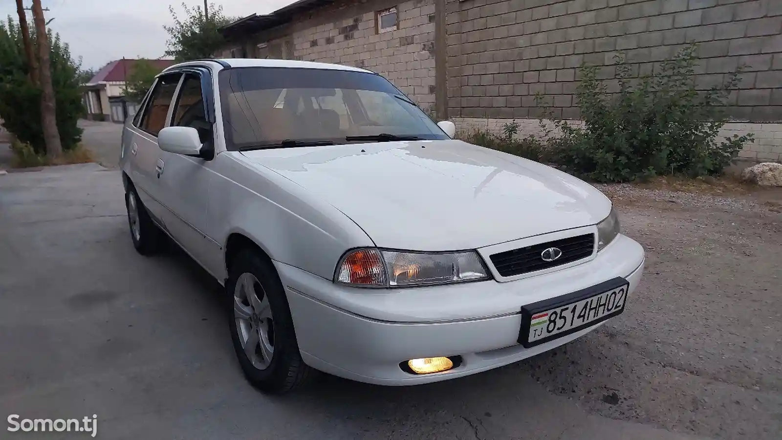 Daewoo Nexia, 1995-2