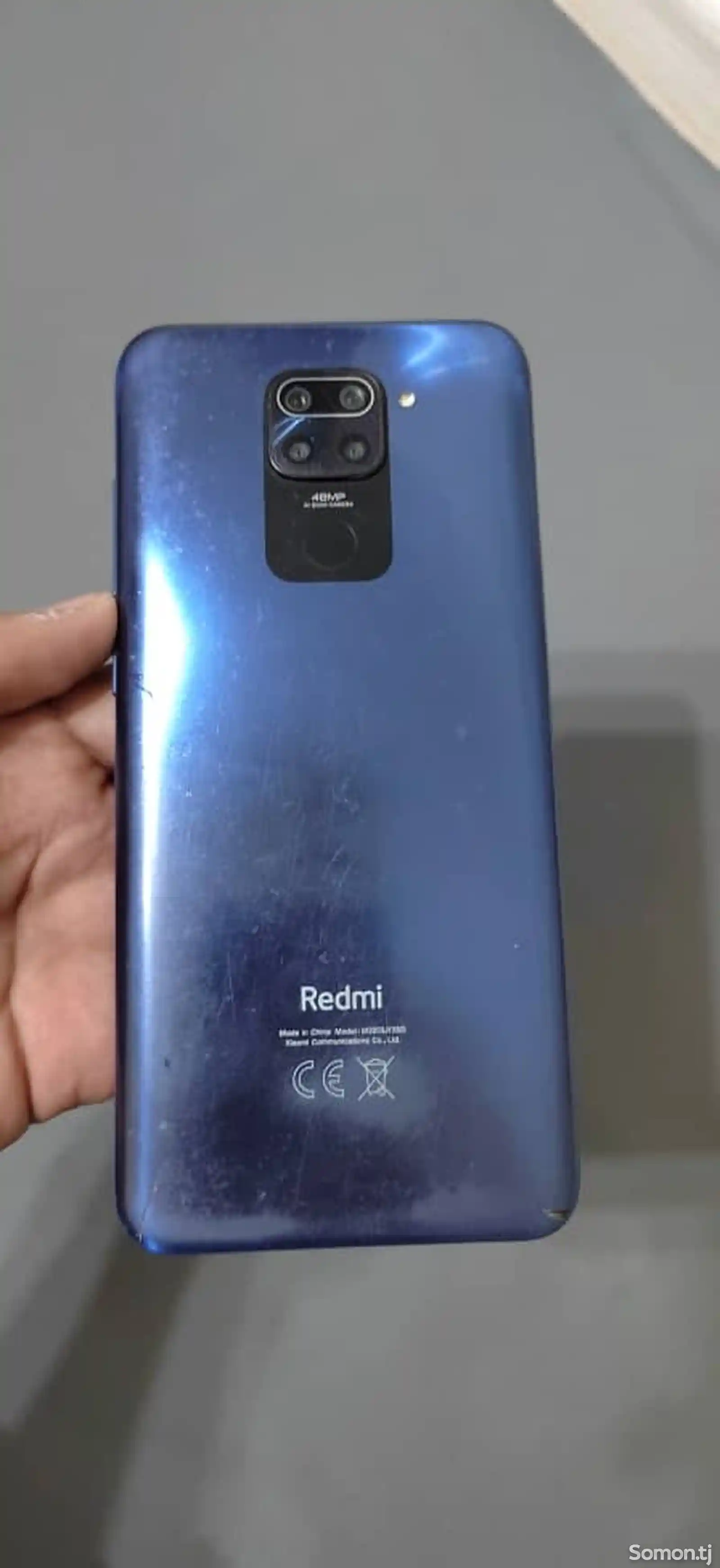Xiaomi Redmi Note 9-12